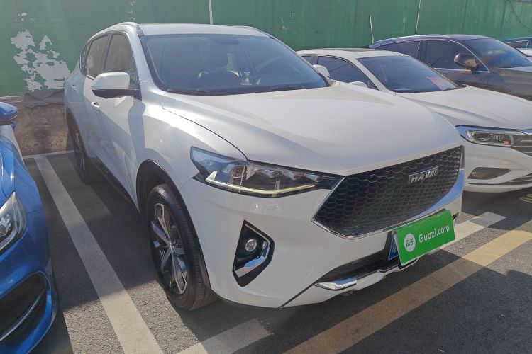 Haval F7 2018 car image #4