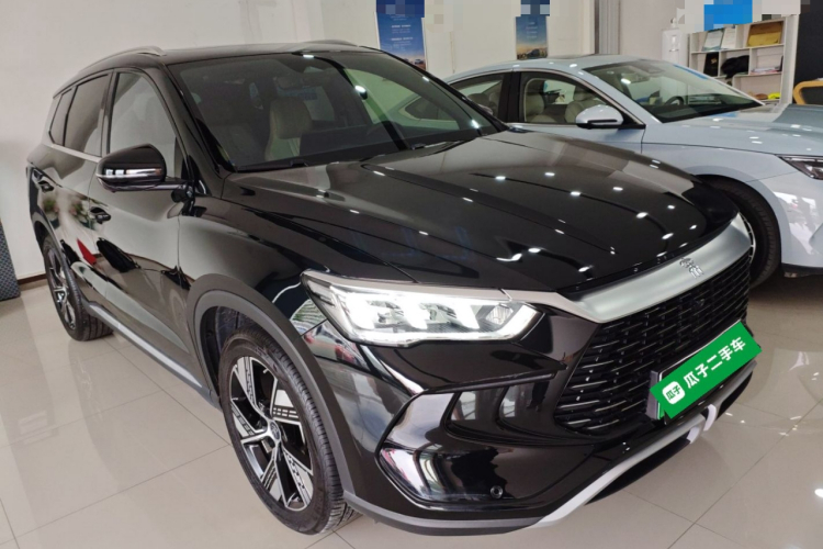 BYD Song Pro New Energy 2024 car image #4