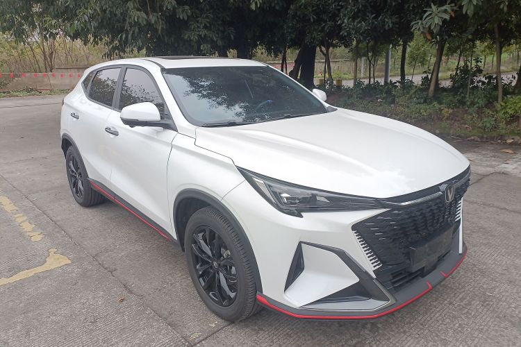 Changan X5 PLUS 2024 #4 Changan X5 PLUS 2024 imagen de coche #4