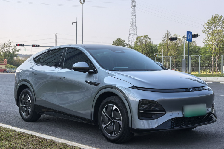 Xpeng G6 2023 صورة سيارة #4