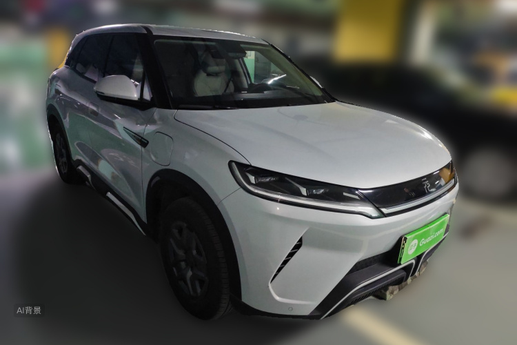 BYD YuanUP 2024 car image #4