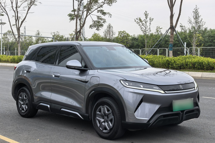 BYD YuanUP 2024 #4 BYD YuanUP 2024 car image #4