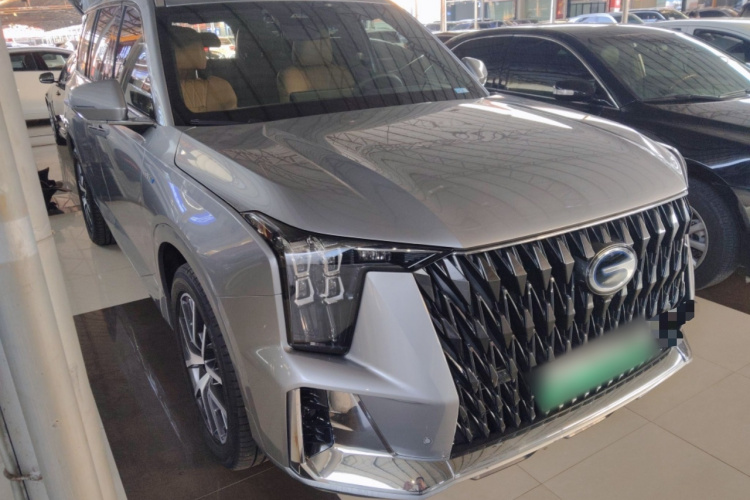 GAC Trumpchi ES9 2023 car image #4