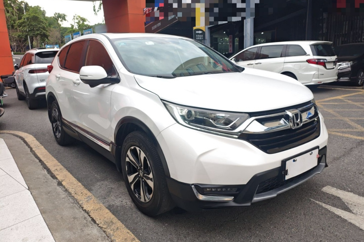 Honda CR-V 2019 #4 Honda CR-V 2019 car image #4