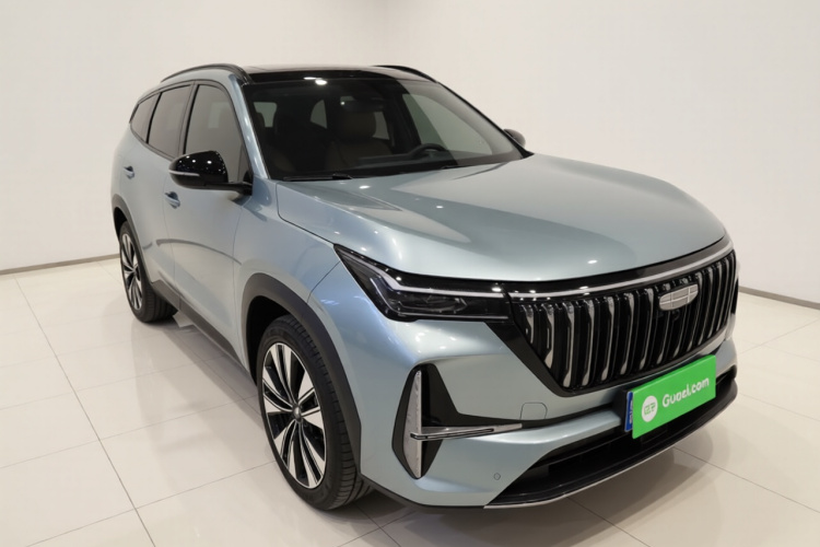 GEELY Boyue L 2025 car image #4