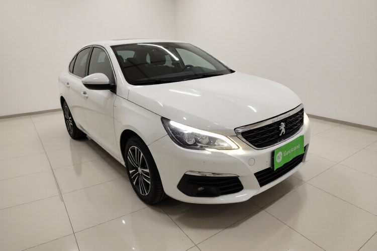 Peugeot 308 2016 #4 Peugeot 308 2016 car image #4