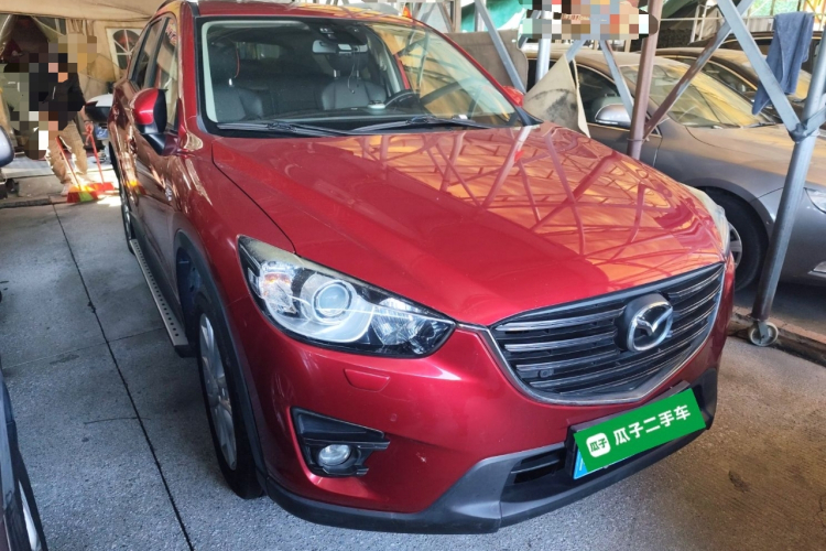 Mazda CX-5 2016 #4 Mazda CX-5 2016 car image #4
