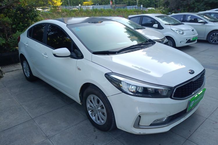 Kia K3 2018 car image #4