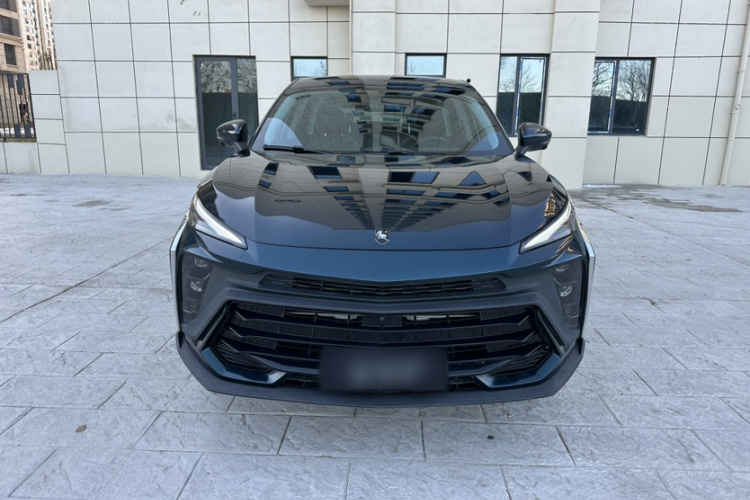 Forthing T5 EVO 2023 car image #4