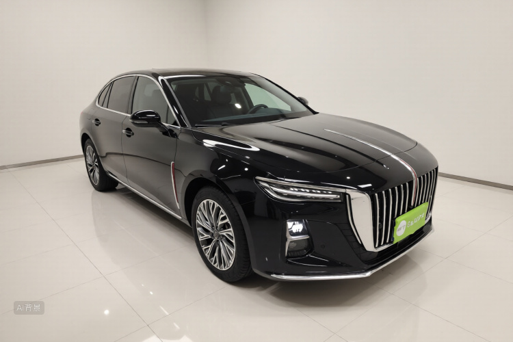 HongQi H5 2022 #4 HongQi H5 2022 car image #4