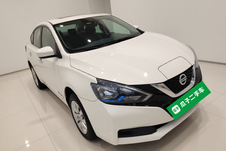 日产 轩逸·纯电 2019 汽车图片 #4