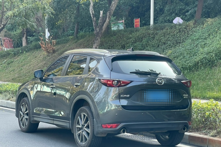 Mazda CX-5 2020 car image #4