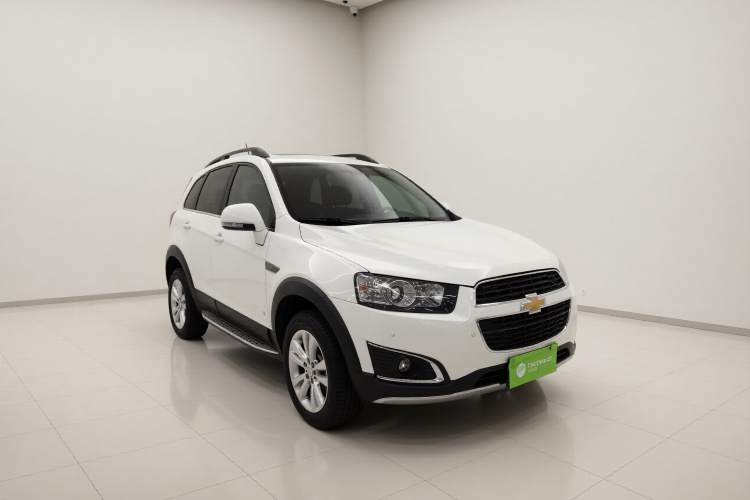 Chevrolet Captiva 2015 #4 Chevrolet Captiva 2015 car image #4