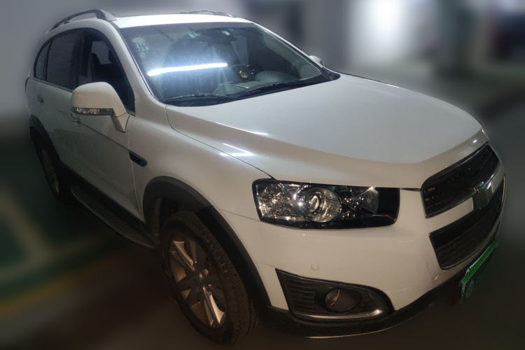 Chevrolet Captiva 2015 #4 Chevrolet Captiva 2015 car image #4