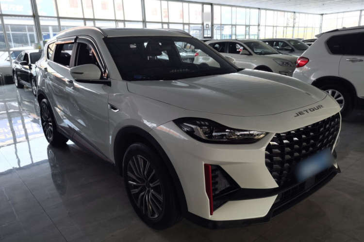 Jetour X70 PRO 2023 car image #4