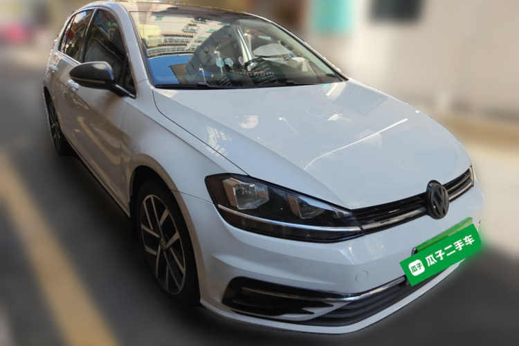 Volkswagen Golf 2020 #4 Volkswagen Golf 2020 car image #4