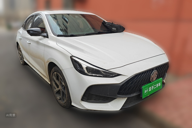 名爵 MG5 2022 汽车图片 #4