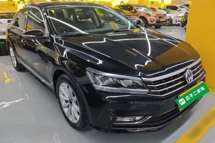Volkswagen Passat 2016 #4 Volkswagen Passat 2016 car image #4