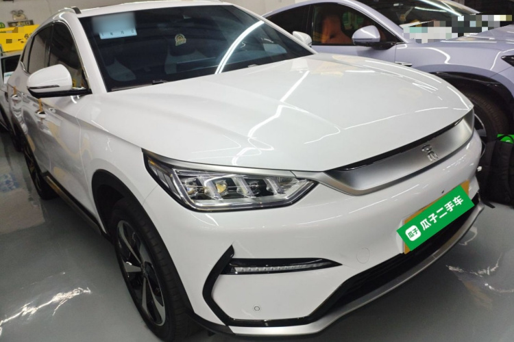 BYD Song Plus New Energy 2023 #4 BYD Song Plus New Energy 2023 car image #4