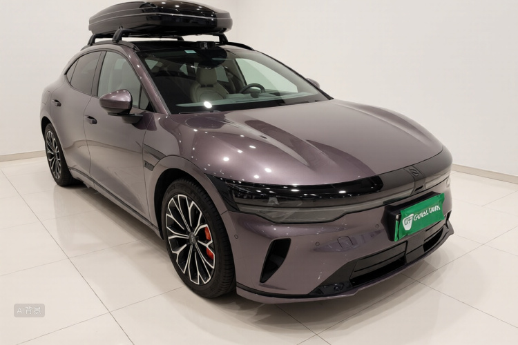 极氪 极氪007GT 2025 汽车图片 #4