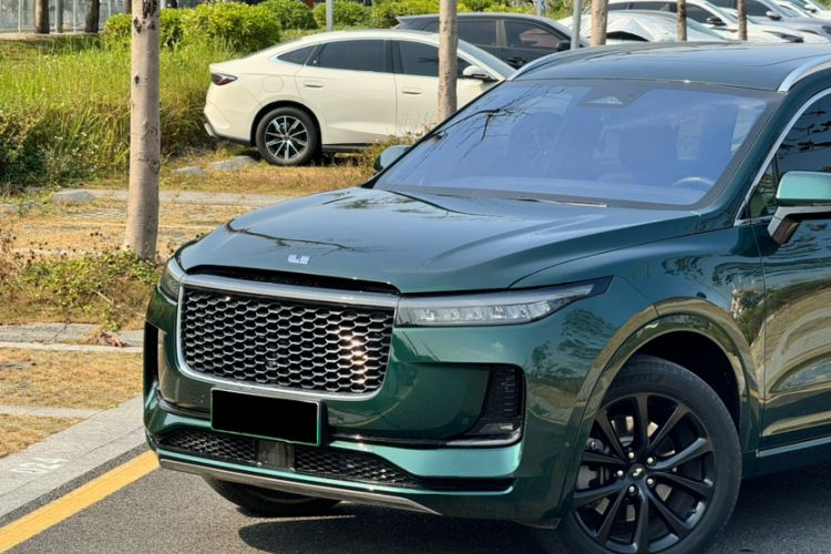 Li One 2022 imagem de carro #4