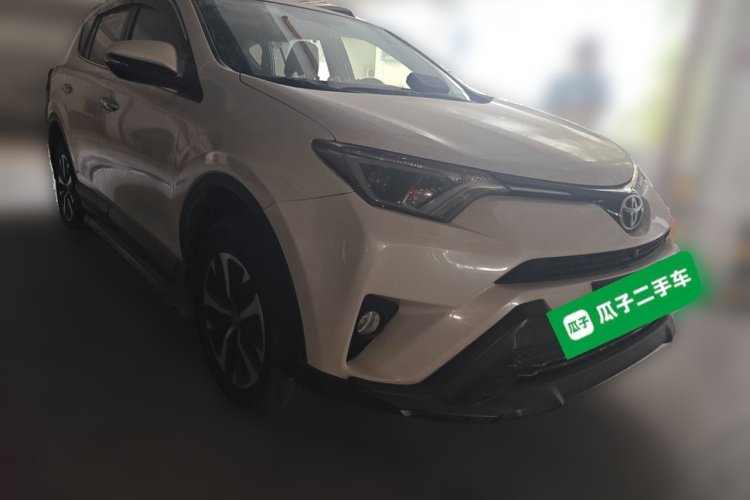 Toyota RAV4 2016 #4 Toyota RAV4 2016 car image #4