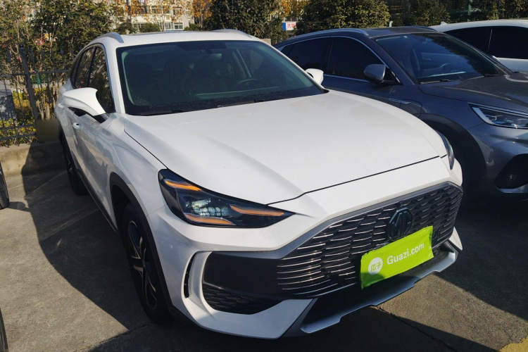 MG ONE 2023 car image #4