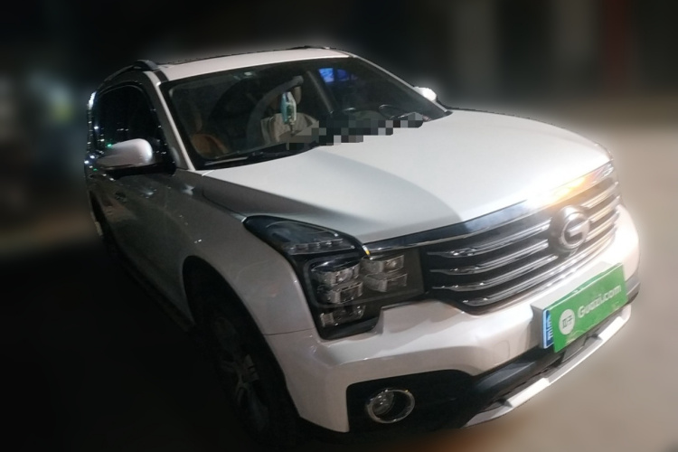 GAC Trumpchi GS7 2019 car image #4