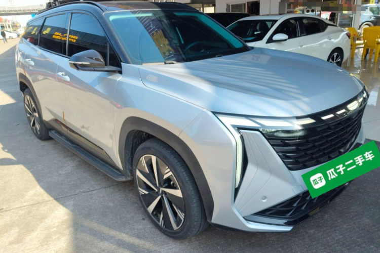 GEELY Boyue L 2023 imagen de coche #4