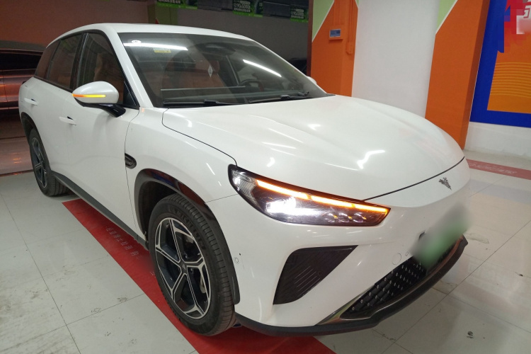 Neta L 2024 изображение автомобиля #4