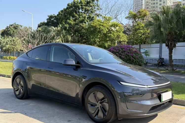 Tesla Model Y 2025 car image #4