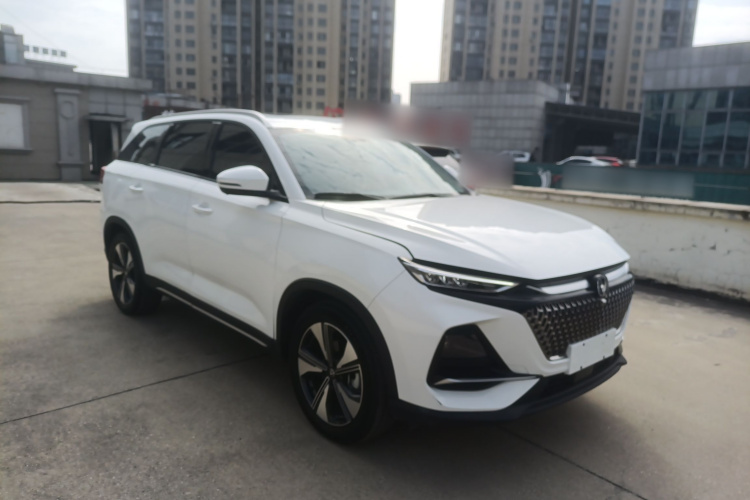 Changan X7 PLUS 2025 car image #4