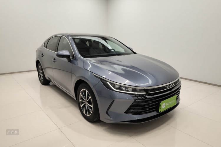 比亚迪 驱逐舰05 2024 汽车图片 #4