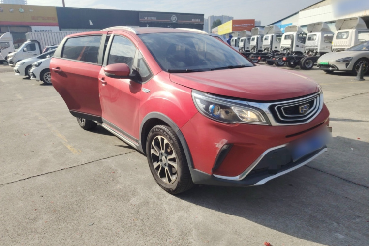 Vision X3 2019 #4 Vision X3 2019 car image #4