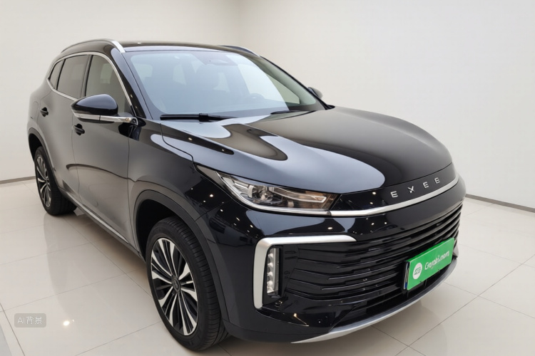 Exceed Lingyun 2023 car image #4