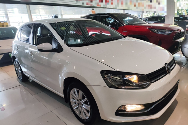 Polo 2014 immagine di auto #4