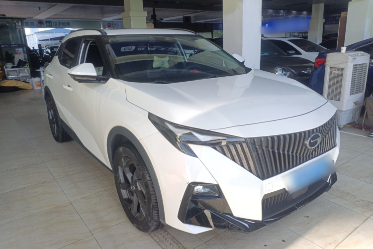 GAC Trumpchi GS3 2024 car image #4