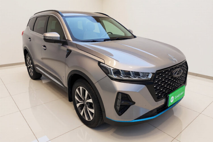 Tiggo 7 Plus 2021 car image #4