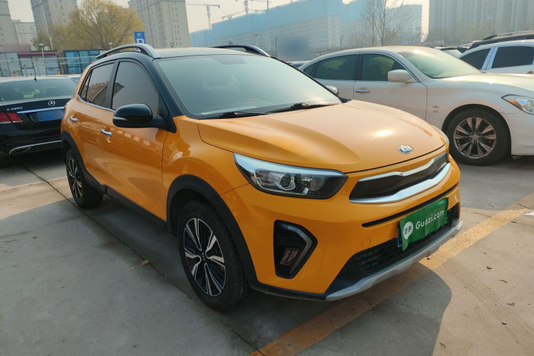 Kia KX1 2019 #4 Kia KX1 2019 car image #4