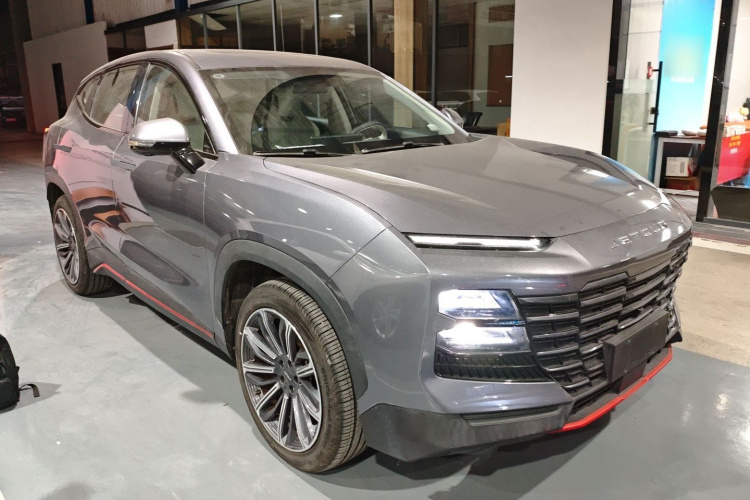 捷途 捷途大圣 2022 汽车图片 #4