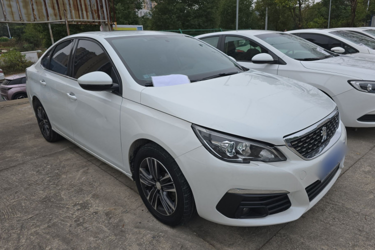 Peugeot 308 2019 car image #4