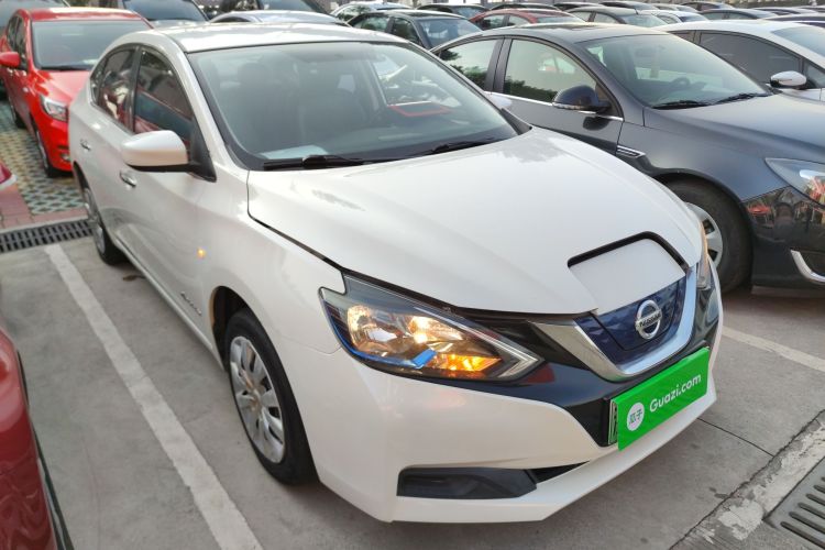 日产 轩逸·纯电 2019 汽车图片 #4