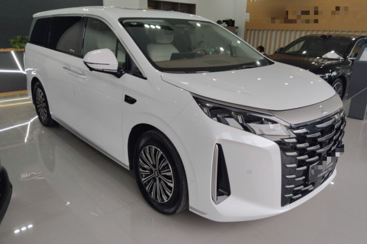 BYD Xia 2024 car image #4