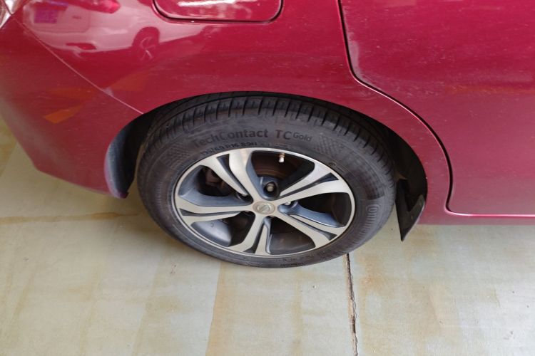 日产 骐达TIIDA 2019 汽车图片 #4