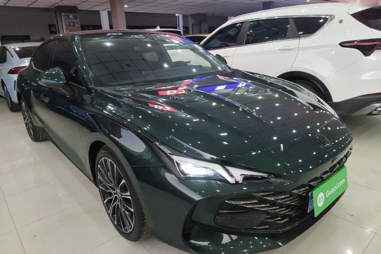 MG 7 2024 car image #4