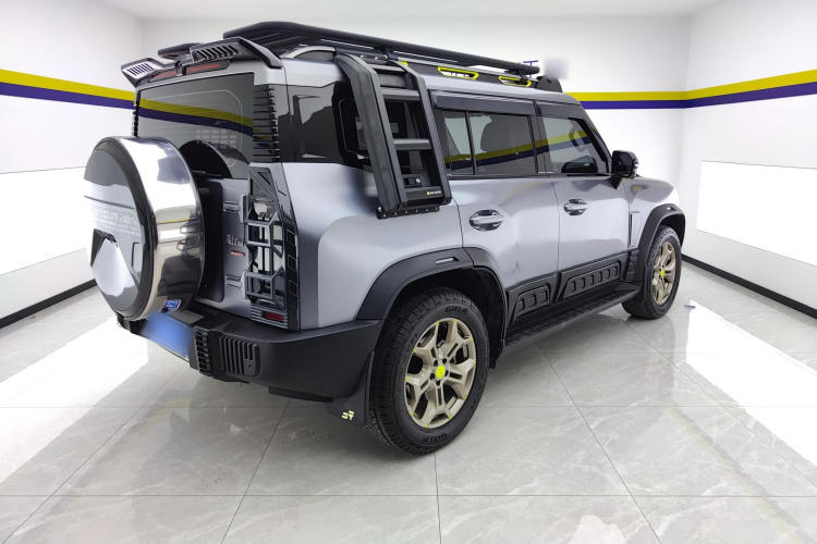 Jetour Traveller 2024 car image #4