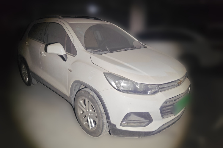 Chevrolet Tracker 2018 car image #4