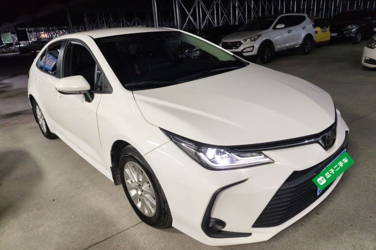 Toyota Corolla 2021 #4 Toyota Corolla 2021 car image #4