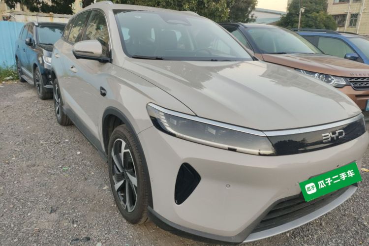 BYD Sea Lion 05 DM-i 2025 car image #4