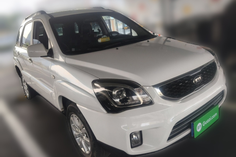 起亚 狮跑 2016 汽车图片 #4